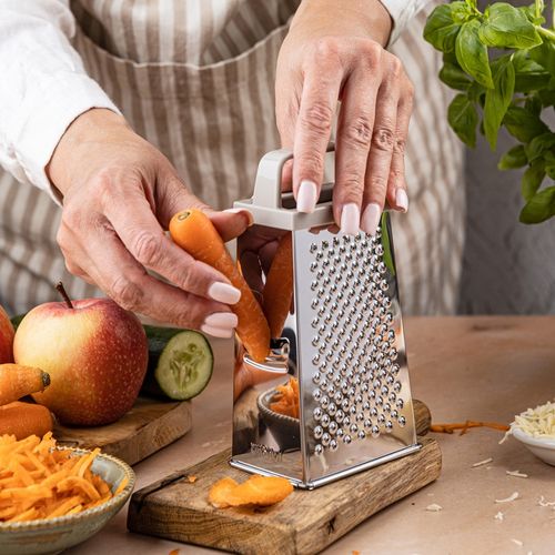 czterostronna tarka kuchenna kinghoff kh-1986 na Arena.pl