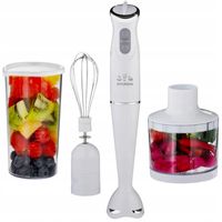 Blender Ręczny mikser HYUNDAI HB983 3w1 wielofunkcyjny ROZDRABNIACZ HB-983