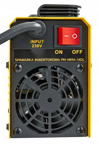 SPAWARKA INWERTOROWA INWERTEROWA LCD MMA IGBT HOT START ANTI STICK na Arena.pl