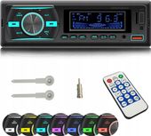 Radio samochodowe iFreGo Bluetooth 12V M3-03156