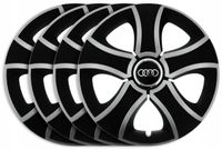 KOŁPAKI 16 do AUDI A1 A2 A3 A4 A6 Q3 Q5 100 80 BSM