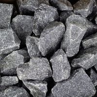 Kamienie do sauny HARVIA 20kg diabaz 5–10cm FIŃSKIE do pieca