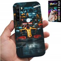 ETUI DO XIAOMI NOTE 8T - F1 FORMUŁA 1 BOLIDY WYŚCIGI WIELE WZORÓW