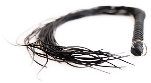 Leather flogger corduroy na Arena.pl
