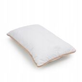 PODUSZKA WEŁNIANA 40X60 POSZYCIE BAWEŁNIANE 100% INDYGOSKLEP