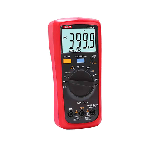 Miernik uniwersalny UT136C+ na Arena.pl