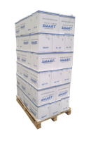 paleta 2160x taśma pakowa smart 48x132 [m] solvent/kauczuk przeźroczysta