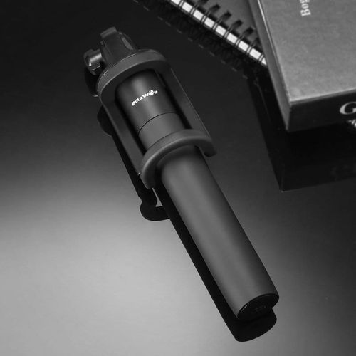 Kijek Selfie Stick BlitzWolf BW-BS2 Bluetooth czarny na Arena.pl