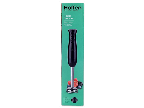 Blender ręczny Hoffen 400W z funkcją Turbo na Arena.pl