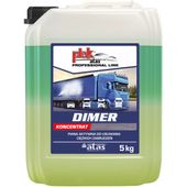 Atas Dimer - dwuskładnikowa piana aktywna do mycia 5kg