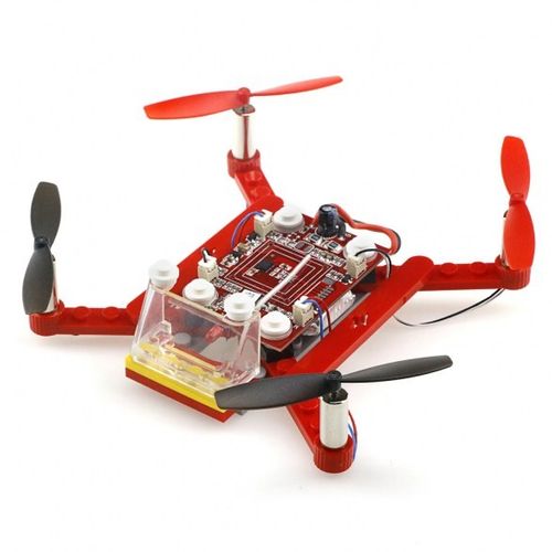 Dron RC z klocków Blocks Drone DIY na Arena.pl