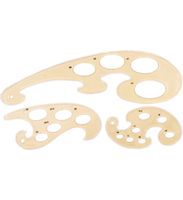 ZESTAW KRZYWIKÓW 3SZT GR-869 GRAND