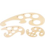 ZESTAW KRZYWIKÓW 3SZT GR-869 GRAND