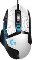 Myszka przewodowa Logitech G502 KDA sensor optyczny