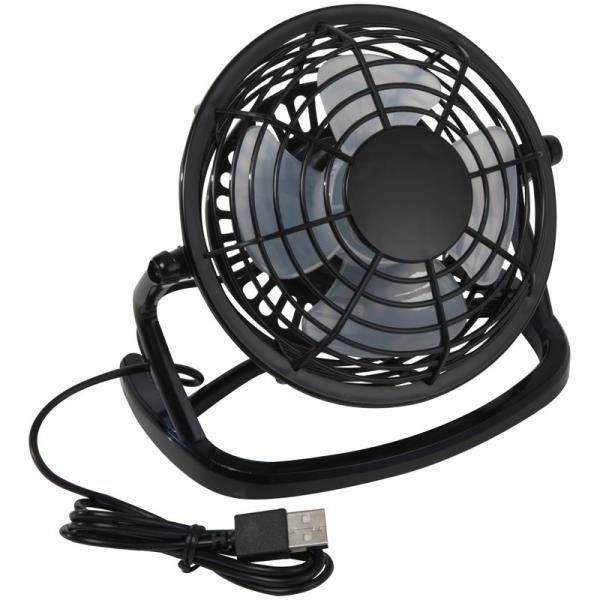 Mini wiatraczek BALI 84603 Czarny zdjęcie 1