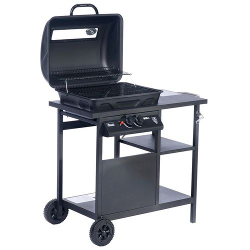Grill Gazowy Activa Mastercook 2-palnikowy 5,4 kW - 11999 na Arena.pl
