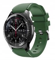 PASEK SILIKONOWY SAMSUNG GALAXY WATCH 46MM +SZKŁO