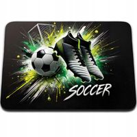 PODKŁADKA POD MYSZKĘ 36 x 29 - PIŁKA NOŻNA SPORT DRUŻYNA MECZ PUCHAR