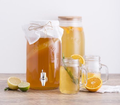 Zestaw do kombuchy Kilner na Arena.pl