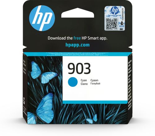 Tusz HP 903 Cyan (T6L87AE) na Arena.pl