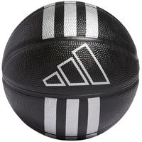 Piłka do koszykówki adidas 3 Stripes Rubber Mini HM4972 — Rozmiar: 3