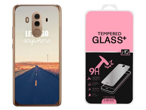 HUAWEI MATE 10 PRO | Etui smartfon CASE + Szkło na Arena.pl