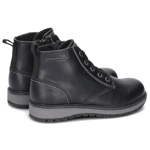 Skechers Gravlen - Trzewiki Dziecięce - 94060L/BLK 35 na Arena.pl