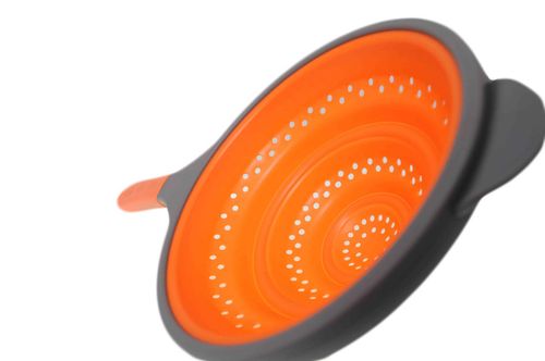 Cedzak silikonowy, durszlak PROMIS TDR25 na Arena.pl