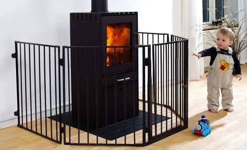 Bramka Do Kominka Basic Bk-2961 na Arena.pl