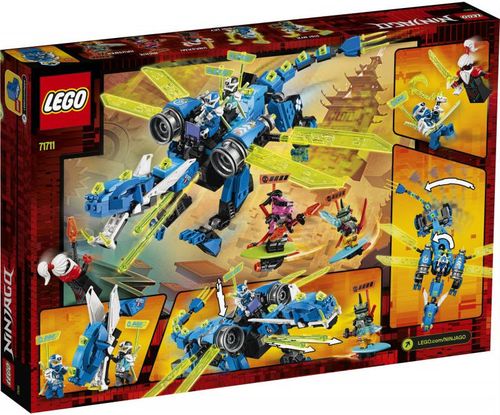 LEGO 71711 na Arena.pl