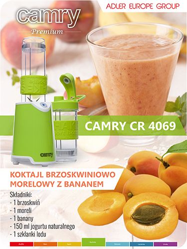 CR 4069 Blender personalny na Arena.pl