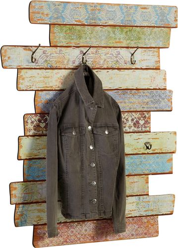 Dekoracyjny panel ścienny w pastelowych kolorach na Arena.pl