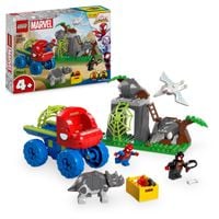 Klocki LEGO Marvel Spidey w Dinoterenówce 11199