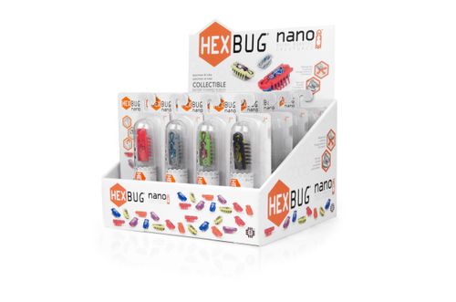 Hexbug Nano Pojedyńczy Mikro Robot na Arena.pl