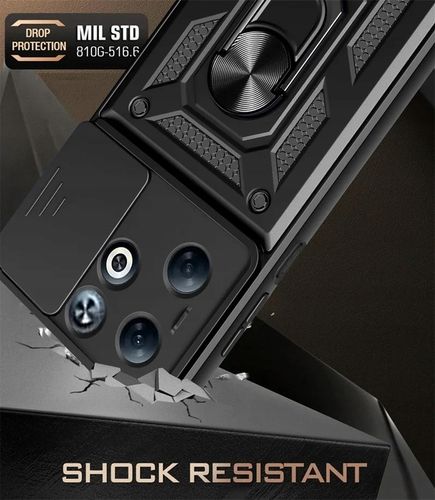 Etui do Infinix Smart 8 Hot 40i Obudowa Plecki Pancerne Case Obudowa Szkło na Arena.pl