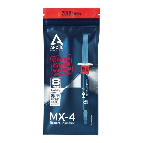 ARCTIC MX-4 Pasta termoprzewodząca 4g termiczna na Arena.pl