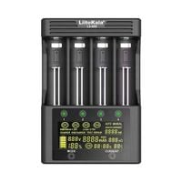 Ładowarka LiitoKala Lii-600 do baterii ogniw akumulatorów Li-ion AA 18650