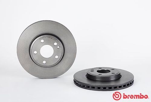 TARCZA HAM PRZOD 295X28 V BREMBO na Arena.pl