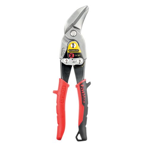 Nożyce maxsteel do blachy, lewe odgięte  [l] na Arena.pl