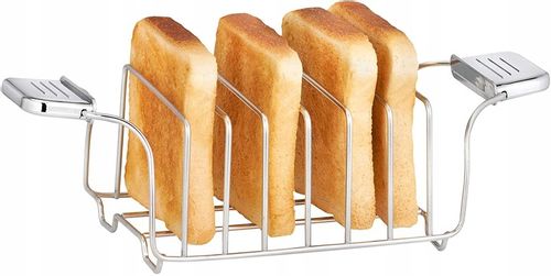 TOSTER NA 4 KROMKI PROFICOOK PC-TA ANTRACYT na Arena.pl