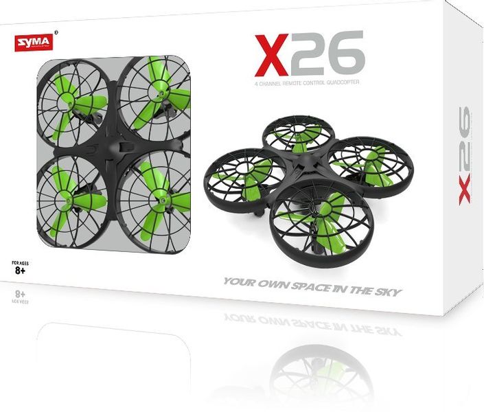 Dron RC Syma X26 zdjęcie 7