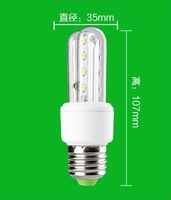Żarówka diodowa E14 CORN LED 3W CIEPŁA/ZIMNA