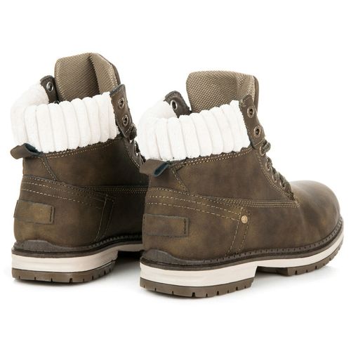 Zielone traperki r.38 na Arena.pl