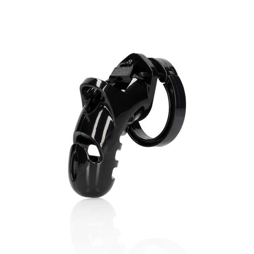 model 26 - chastity cage - 4.5'' / 11,5 cm - black na Arena.pl