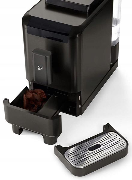 Automatyczny ekspres Tchibo Esperto 2 Caffe czarny zdjęcie 5
