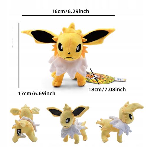 Pokemon JOLTEON Zabawka na Arena.pl