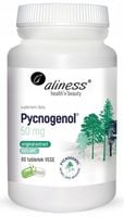 ALINESS Pycnogenol extract 65% 50 mg x 60 Vege