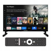 Telewizor Smart tv THOMSON 24'' HD DVBT2 Ci+ HDR USB HDMI WiFi APLIKACJE