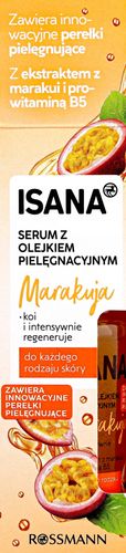 ISANA SERUM DO TWARZY MARAKUJA 30 ML na Arena.pl