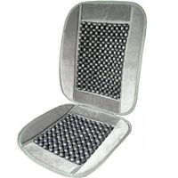 KORALIKI NA FOTEL SIEDZENIE POKROWCE SAMOCHODOWE MATY MATA KORALIKOWA